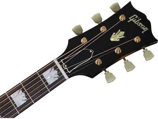 Gibson Noel Gallagher J-150, Vintage Sunburst Acoustic Guitar Gibson