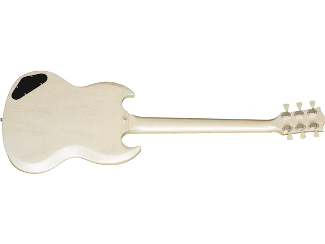 Gibson Custom Brian Ray '62 SG Junior, White Fox Electric Guitar Gibson Custom