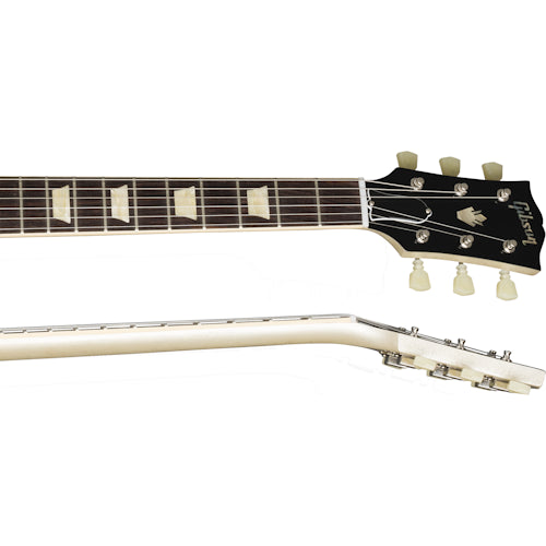 Gibson Custom Brian Ray '62 SG Junior, White Fox Electric Guitar Gibson Custom