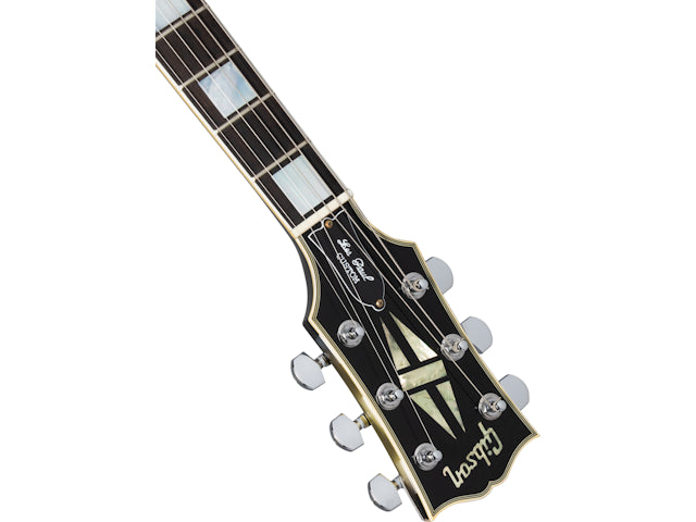 Gibson Custom Adam Jones 1979 V2 Les Paul Custom (Aged & Signed), Antique Silverburst Electric Guitar Gibson Custom