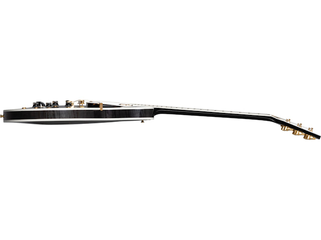 Gibson Custom B.B. King Lucille Legacy, Transparent Ebony Electric Guitar Gibson Custom