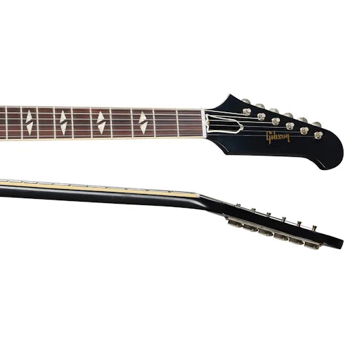 Gibson Custom 1964 Trini Lopez Standard Reissue, VOS, Ebony Electric Guitar Gibson Custom