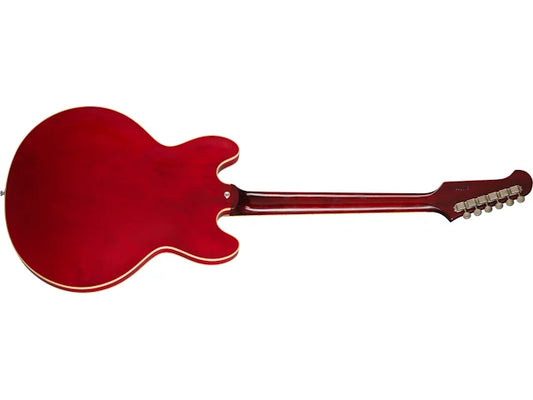 Gibson Custom 1964 Trini Lopez Standard Reissue, VOS, Sixties Cherry Electric Guitar Gibson Custom