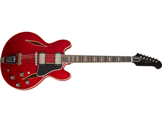 Gibson Custom 1964 Trini Lopez Standard Reissue, VOS, Sixties Cherry Electric Guitar Gibson Custom