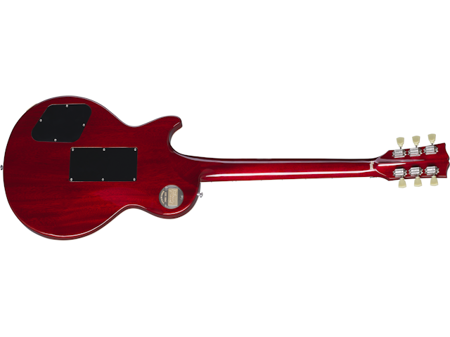 Gibson Custom Dave Amato Les Paul Axcess Standard, Boston Sunset Fade Electric Guitar Gibson Custom