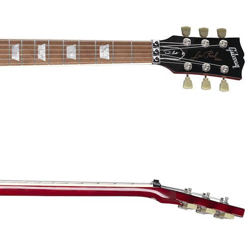 Gibson Custom Dave Amato Les Paul Axcess Standard, Boston Sunset Fade Electric Guitar Gibson Custom