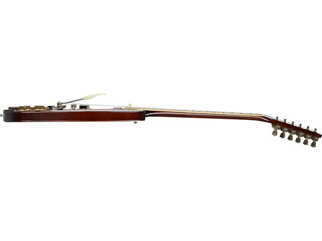 Gibson Custom 1963 Firebird V Reissue, VOS, Vintage Sunburst Electric Guitar Gibson Custom