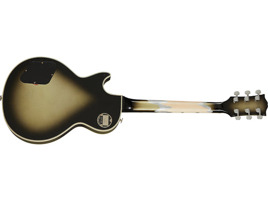 Gibson Custom Adam Jones 1979 LP CST Vintage Silverburst (see photo) Aged, Antique Silverburst Electric Guitar Gibson Custom