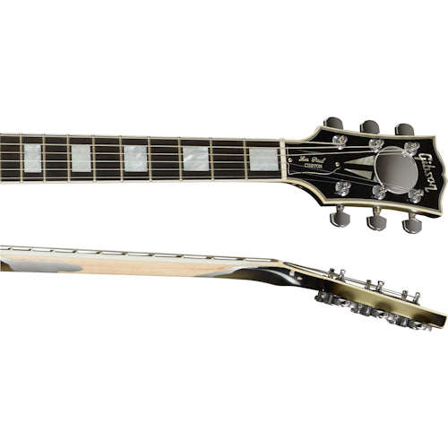 Gibson Custom Adam Jones 1979 LP CST Vintage Silverburst (see photo) Aged, Antique Silverburst Electric Guitar Gibson Custom