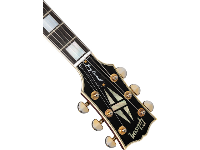 Gibson Custom Les Paul Custom Jerry Cantrell "Wino," Light Aged, Wine Red Electric Guitar Gibson Custom