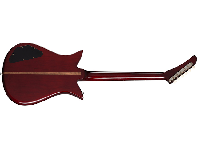 Gibson Custom Theodore, Cherry Electric Guitar Gibson Custom