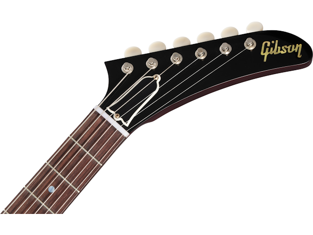 Gibson Custom Theodore, Cherry Electric Guitar Gibson Custom