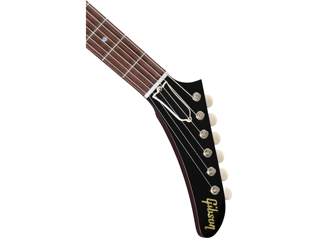 Gibson Custom Theodore, Cherry Electric Guitar Gibson Custom