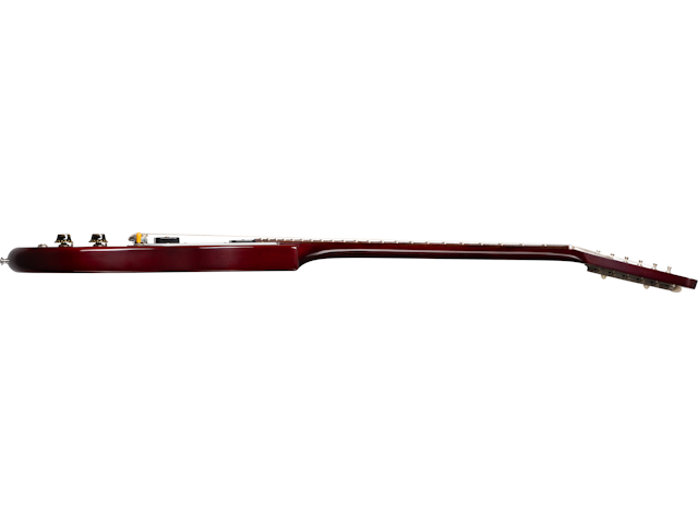 Gibson Custom Theodore, Cherry Electric Guitar Gibson Custom
