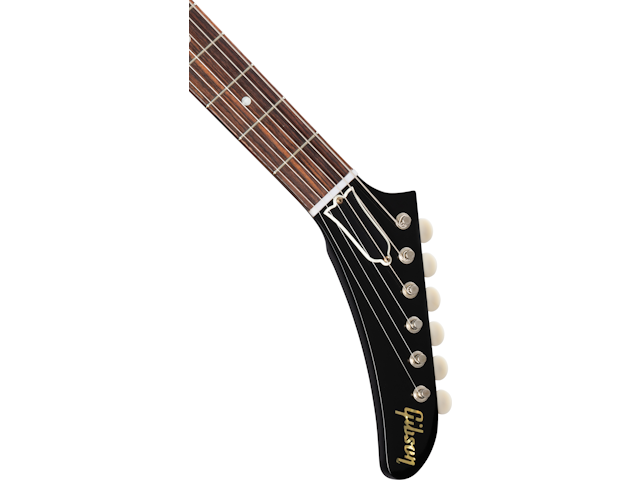 Gibson Custom Theodore, Ebony Electric Guitar Gibson Custom