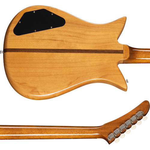 Gibson Custom Theodore, Natural Electric Guitar Gibson Custom