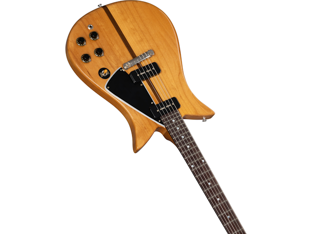 Gibson Custom Theodore, Natural Electric Guitar Gibson Custom