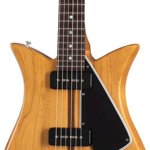 Gibson Custom Theodore, Natural Electric Guitar Gibson Custom