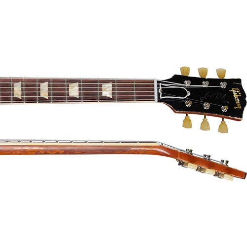 Gibson Custom 1957 Les Paul Goldtop Reissue, Ultra Heavy Aged, Double Gold Electric Guitar Gibson Custom