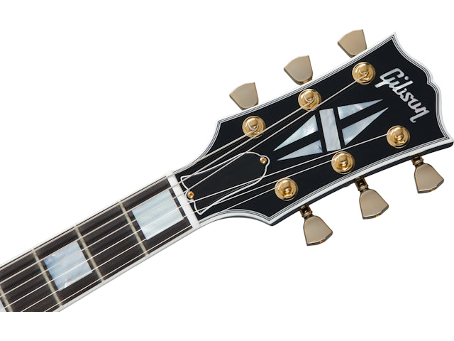 Gibson Custom Les Paul Axcess Custom Figured, Gloss, Bengal Burst Electric Guitar Gibson Custom