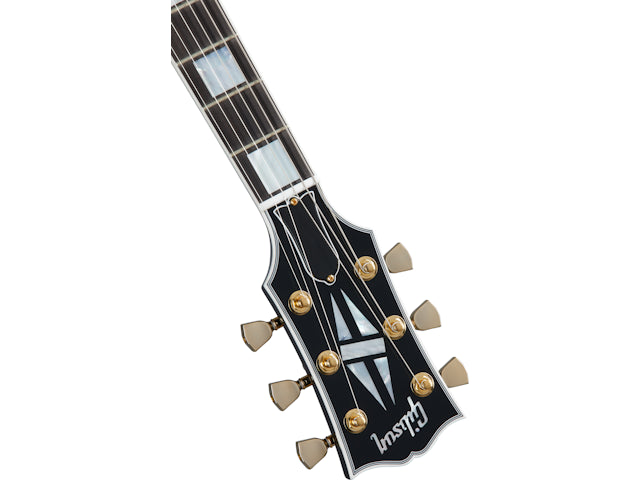 Gibson Custom Les Paul Axcess Custom Figured, Gloss, Bengal Burst Electric Guitar Gibson Custom