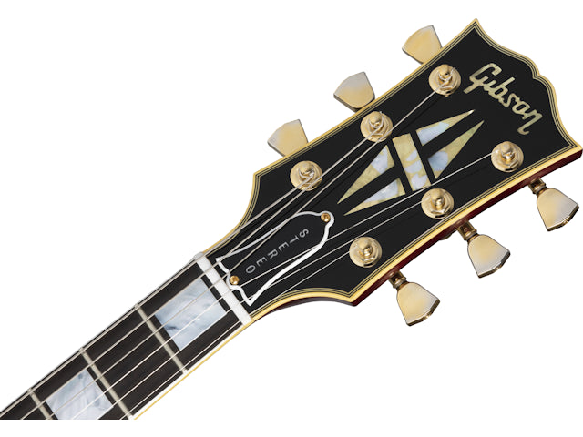 Gibson Custom Chuck Berry 1970s ES-355, Wine Red Electric Guitar Gibson Custom