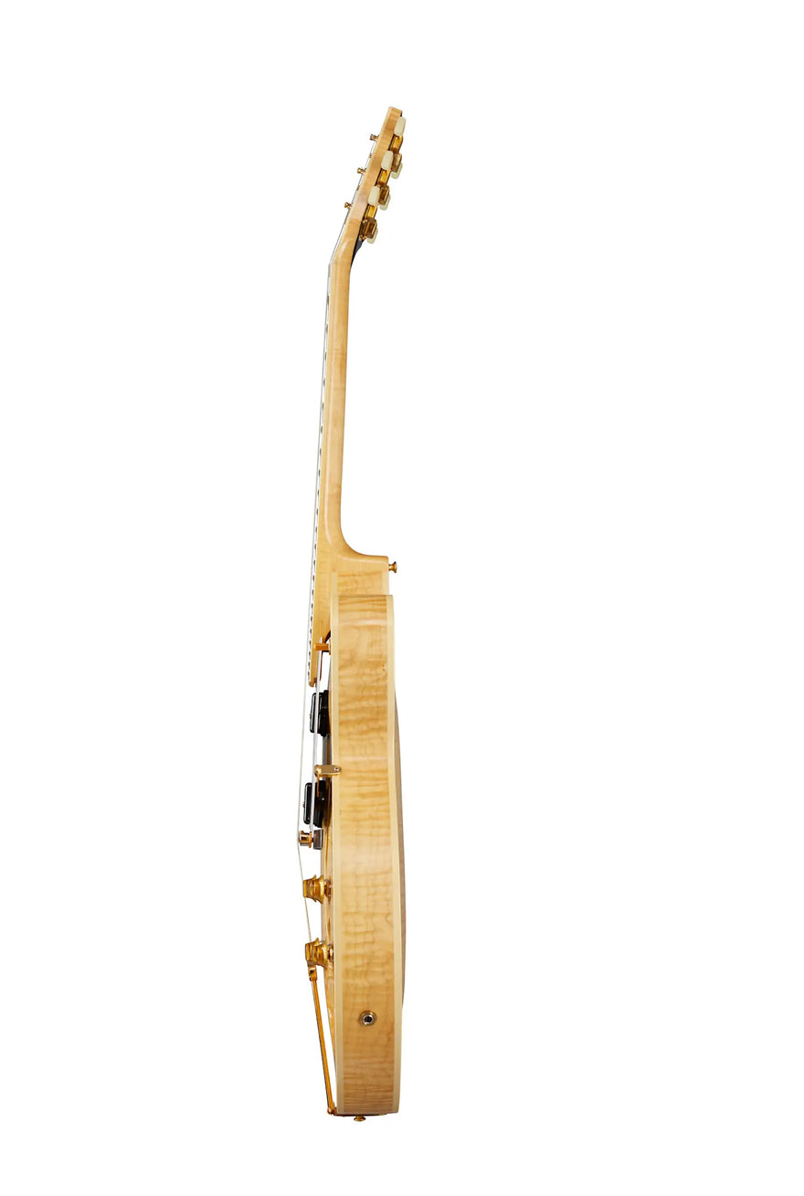 Gibson Custom Chuck Berry 1955 Gibson ES-350T, Antique Natural Electric Guitar Gibson Custom