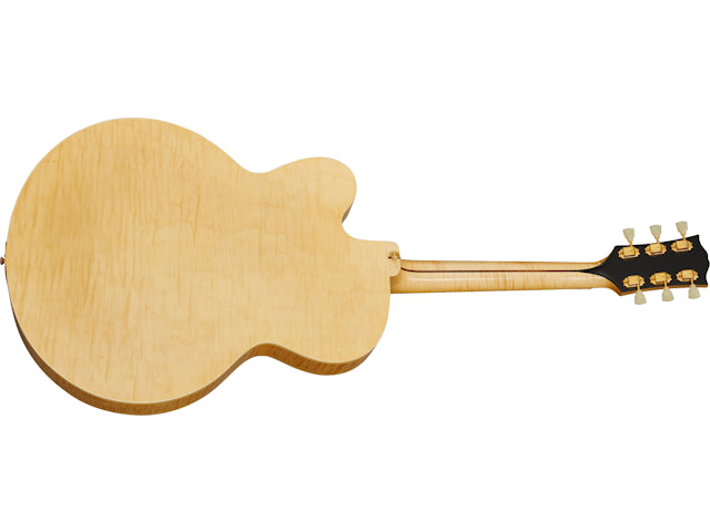 Gibson Custom Chuck Berry 1955 Gibson ES-350T, Antique Natural Electric Guitar Gibson Custom