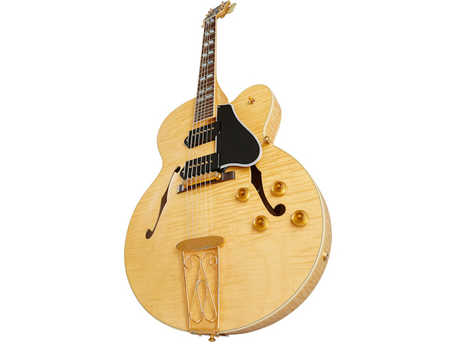 Gibson Custom Chuck Berry 1955 Gibson ES-350T, Antique Natural Electric Guitar Gibson Custom