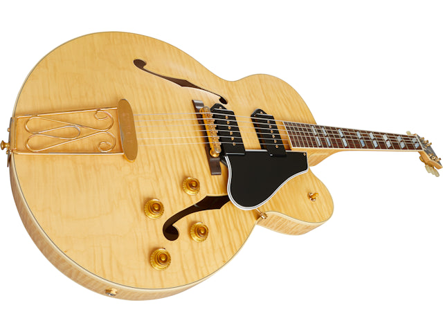Gibson Custom Chuck Berry 1955 Gibson ES-350T, Antique Natural Electric Guitar Gibson Custom