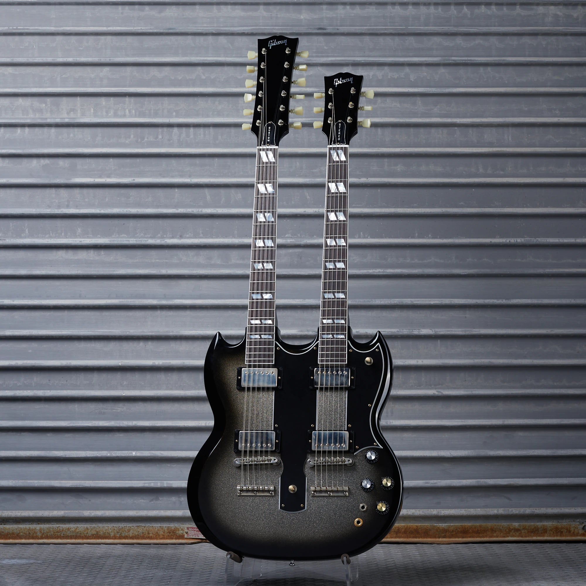 Gibson Mod™ Collection A Mod Collection EDS-1275 Stereo in Nickel ...