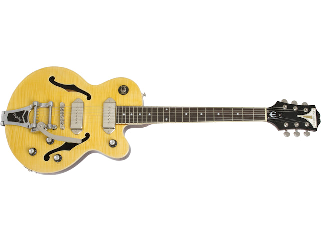 エピフォン セミアコ wildkat epiphone Epiphone Wildkat (Bigsby) – Gibson