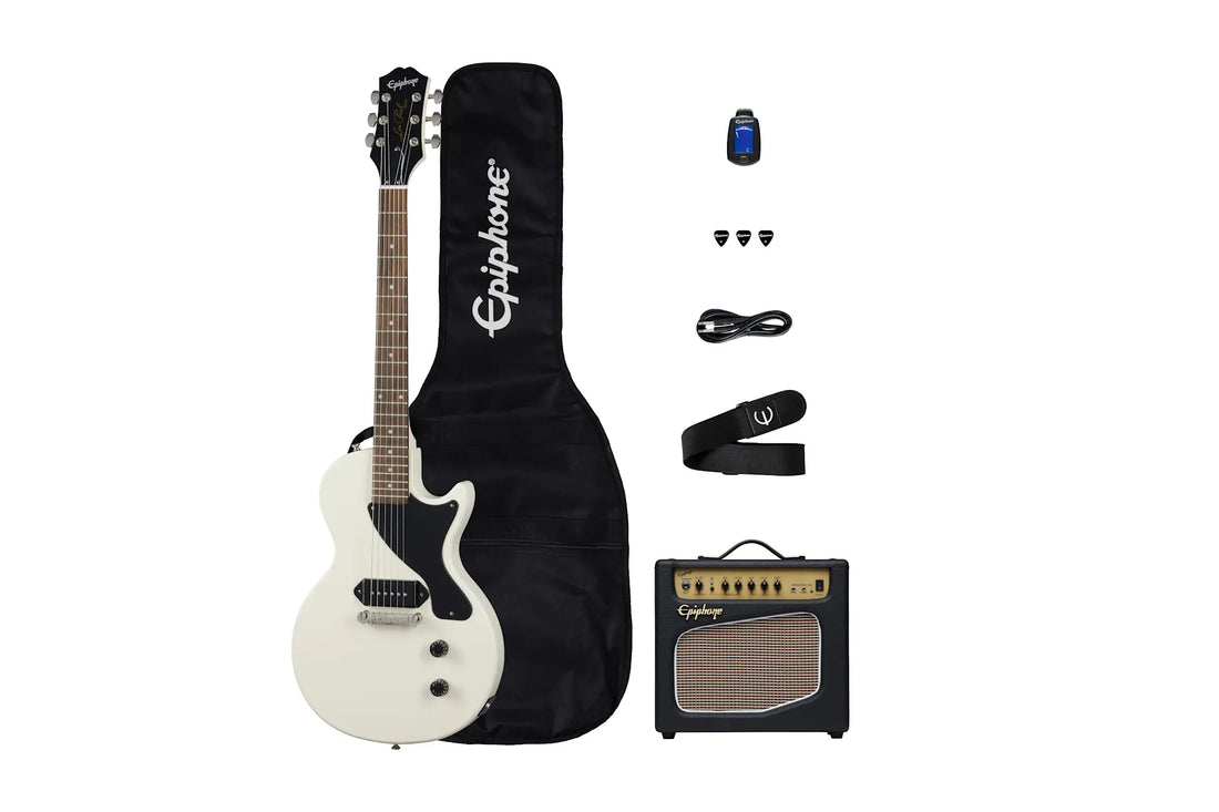 Epiphone Billie Joe Armstrong Les Paul Junior Player Pack