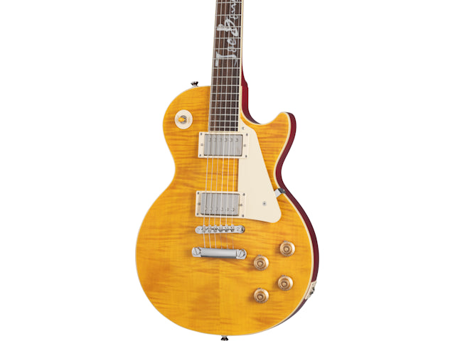 Epiphone Joe Bonamassa "Lazarus" 1959 Les Paul Standard - Custom Inlay Electric Guitar Epiphone