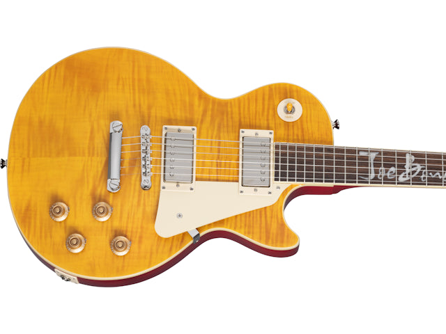 Epiphone Joe Bonamassa "Lazarus" 1959 Les Paul Standard - Custom Inlay Electric Guitar Epiphone