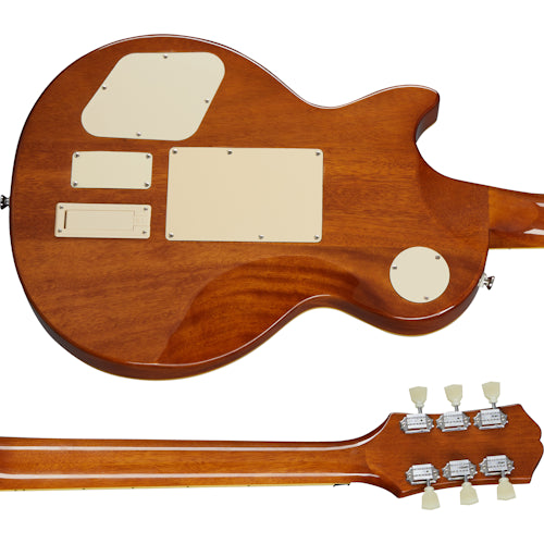 Epiphone Alex Lifeson Les Paul Standard Axcess (Incl. EpiLite Case), Viceroy Brown Electric Guitar Epiphone