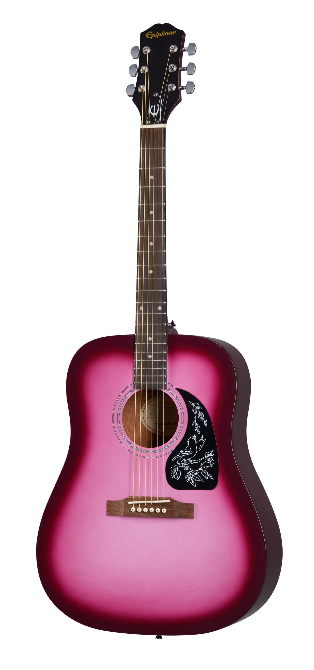 Epiphone Starling Player Pack, Hot Pink Pearl Player Pack Epiphone