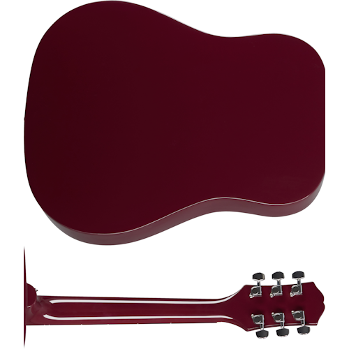 Epiphone Starling Player Pack, Hot Pink Pearl Player Pack Epiphone