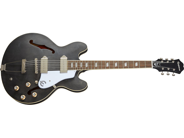 Epiphone Casino Worn Ebony(ブラック) Epiphone Casino Worn – Gibson