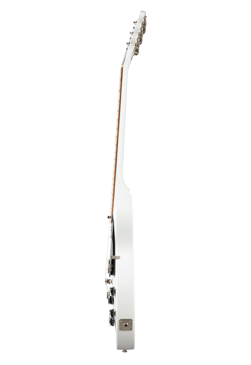 Epiphone Les Paul Studio, Alpine White Electric Guitar Epiphone