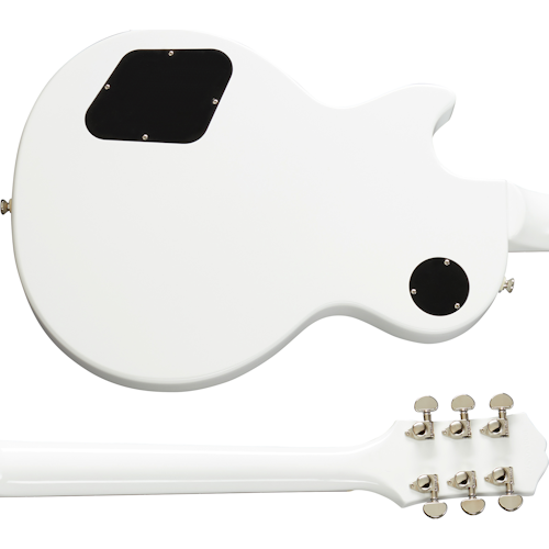 Epiphone Les Paul Studio, Alpine White Electric Guitar Epiphone