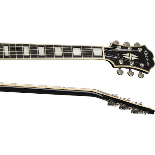 Epiphone ETSUEBNB1, Ebony Electric Guitar Epiphone