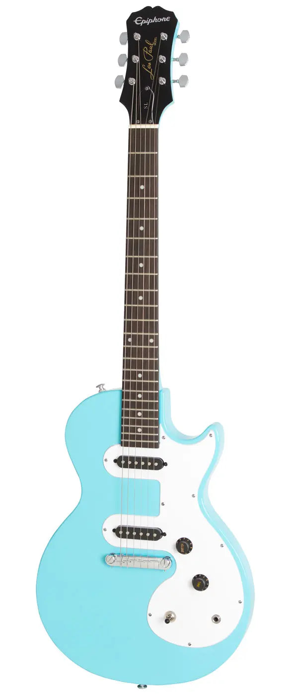 Epiphone Les Paul Melody Maker Starter Pack, Pacific Blue Player Pack Epiphone