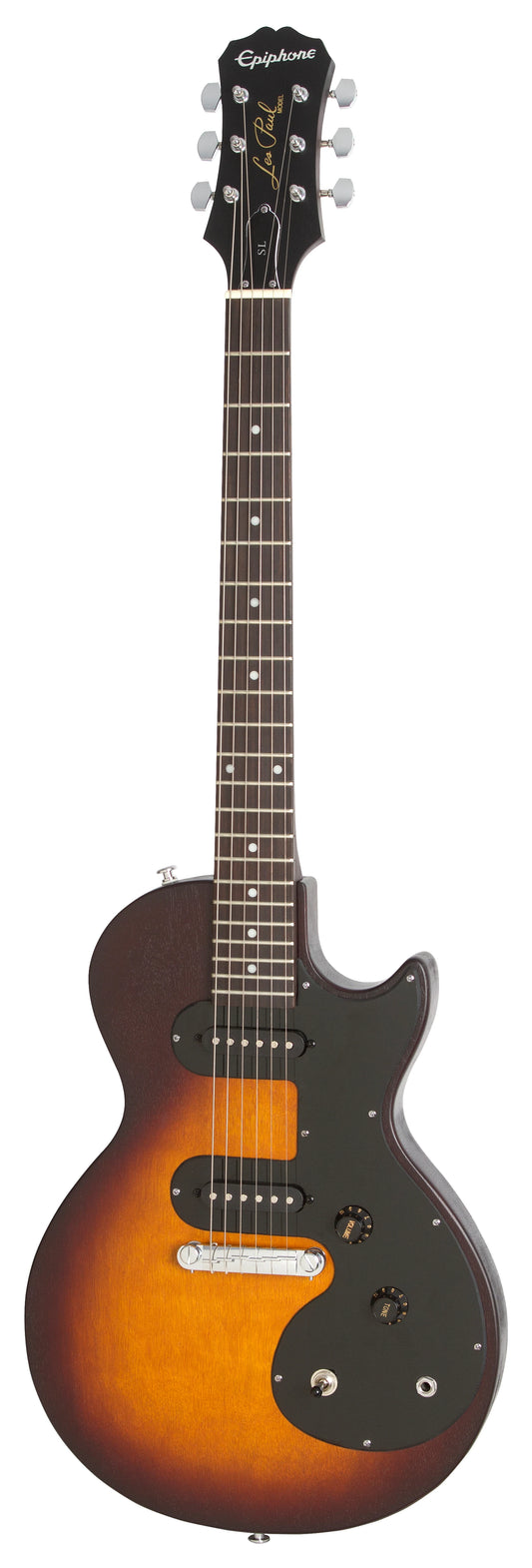 Epiphone Les Paul Melody Maker Starter Pack, Vintage Sunburst Player Pack Epiphone