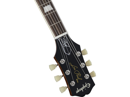 Epiphone Slash "Victoria" Les Paul Standard Goldtop, Gold Electric Guitar Epiphone