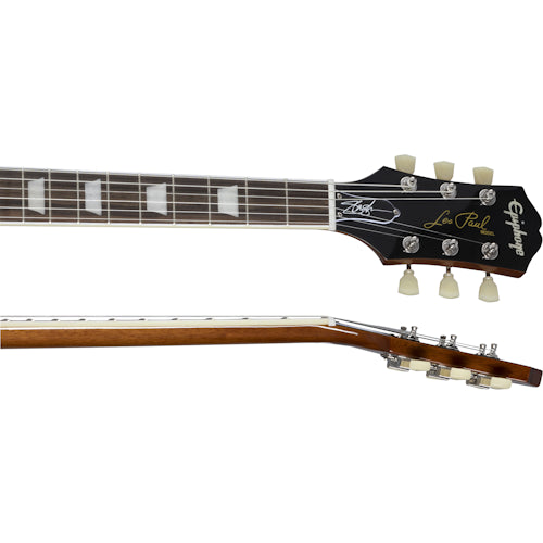 Epiphone Slash "Victoria" Les Paul Standard Goldtop, Gold Electric Guitar Epiphone