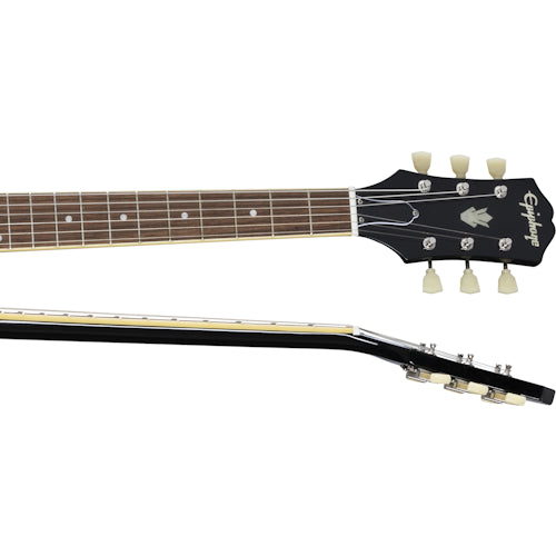 Epiphone ES-335 Traditional Pro Exclusive, Ebony Electric Guitar Epiphone