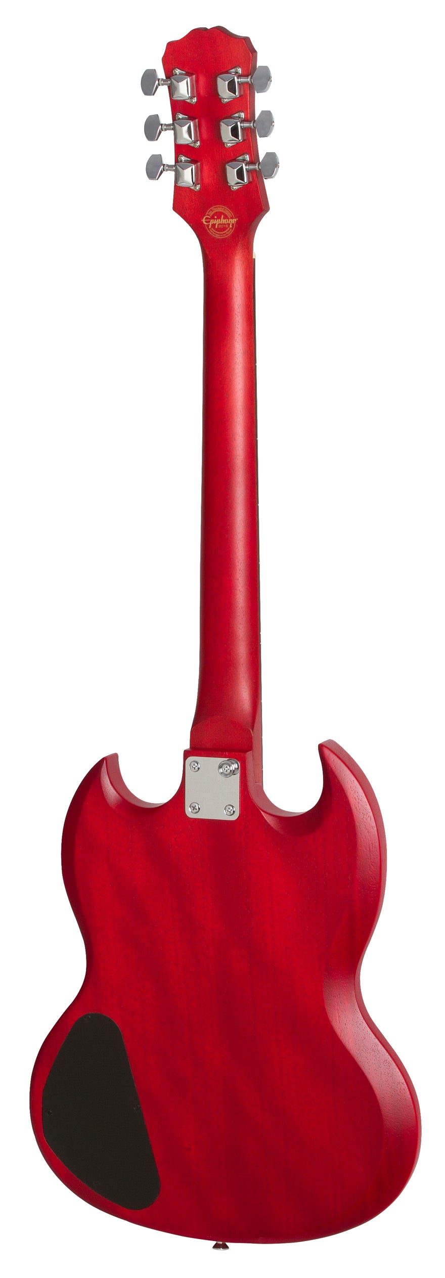 Epiphone SG Special Satin E1, Worn Cherry Electric Guitar Epiphone