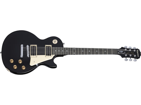 Epiphone Les Paul 100 E1, Ebony Electric Guitar Epiphone