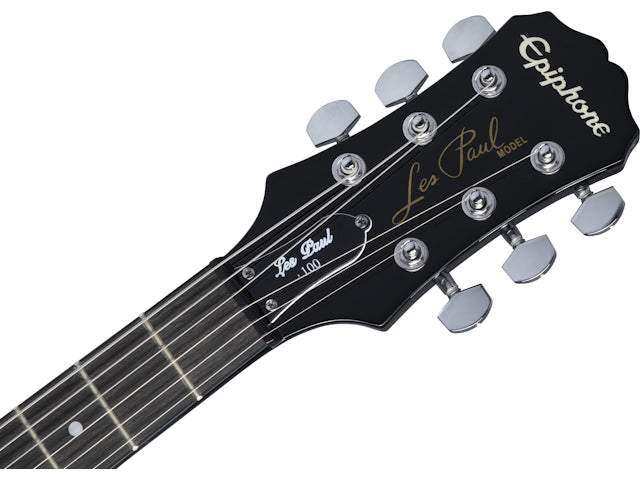 『美品』EPIPHONE BY GIBSON LES PAUL 100 Epiphone Les Paul 100 E1, Ebony | Epiphone
